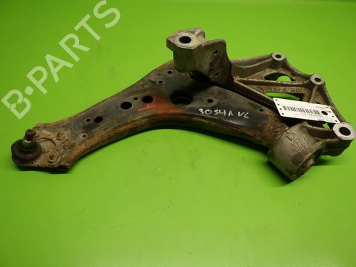 Used Left front suspension arm VW POLO (9N_, 9A_) 1.2 12V (64 hp) 13316791