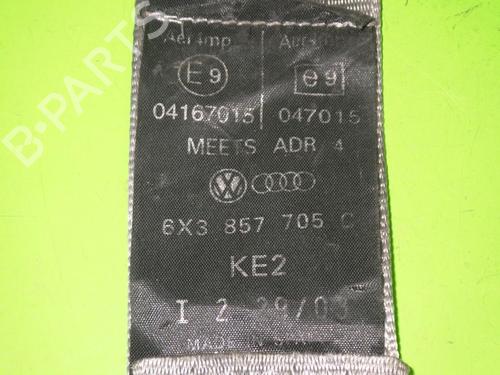 Front left seatbelt VW LUPO I (6X1, 6E1) 1.4 | BP14722751I26
