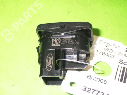 Right rear window switch FORD GALAXY II (WA6) 2.0 TDCi | BP6389173I28 