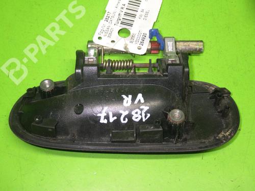 Front right exterior door handle NISSAN ALMERA TINO (V10) 2.2 dCi | BP6377375C129 