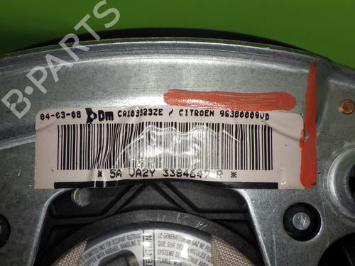 Driver airbag CITROËN C2 (JM_) 1.1 | BP17084796C9 