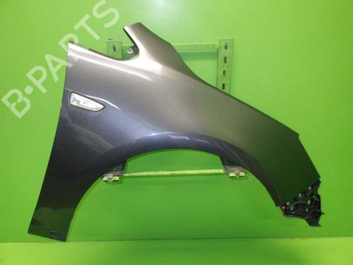 Used Right front fenders OPEL ASTRA J (P10) 1.6 Turbo (68) (180 hp) 28082732