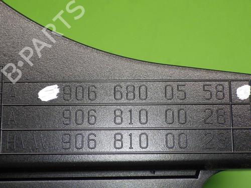 Cup/Object holder MERCEDES-BENZ SPRINTER 3-t Van (B906) 213 CDI (906.611, 906.613) | BP32456754I37