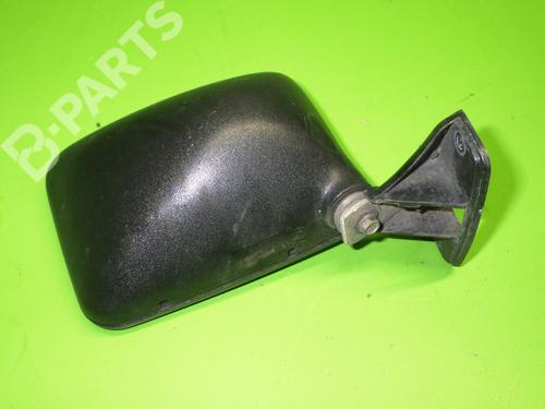Right mirror VW GOLF II (19E, 1G1) 1.6 TD | BP6666127C27 