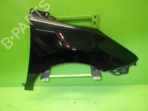 Used Right front fenders PEUGEOT 3008 I MPV (0U_) 1.6 HDi (109 hp) 25730990