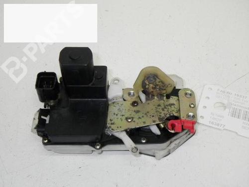 Used Front left lock ROVER 200 II Hatchback (RF) 214 i (75 hp) 6672056