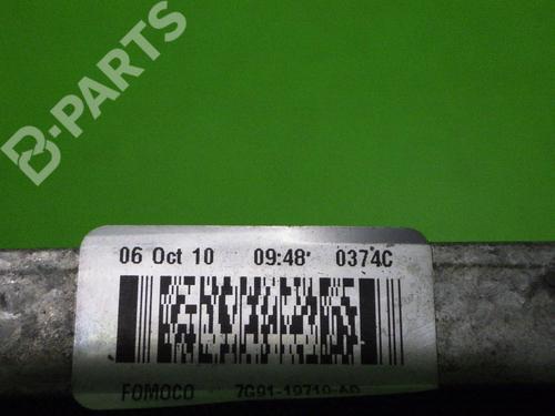AC radiator FORD MONDEO IV Turnier (BA7) 2.0 TDCi | BP6596803M32 