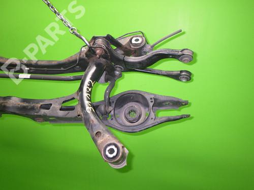 Rear axle VW PASSAT B8 Variant (3G5, CB5) 2.0 TDI | BP9687962M2 