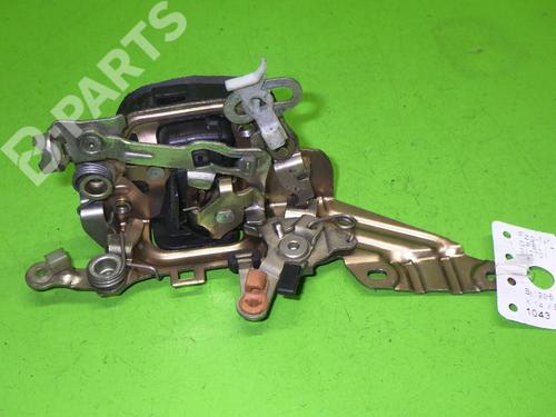 Front left lock OPEL TIGRA (S93) 1.4 16V (F07) | BP6675935C98 