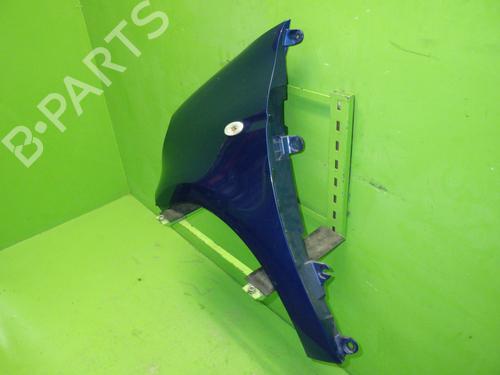 Left front fenders SMART FORFOUR Hatchback (453) 1.0 (453.042, 453.043) | BP17334995C41 