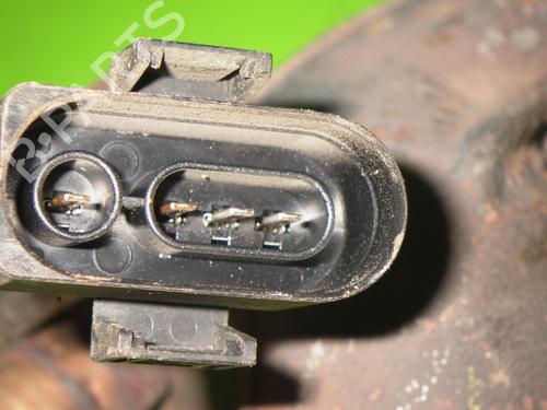 Exhaust manifold VW POLO III (6N1) 50 1.0 | BP14700438M110 