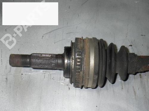 Right front driveshaft TOYOTA COROLLA Compact (_E10_) 1.3 XLI 16V (EE101) | BP6670115M39 