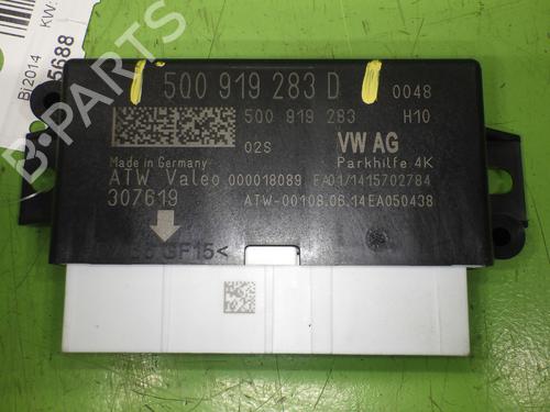 Elektronisk modul SKODA OCTAVIA III Combi (5E5, 5E6) 2.0 TDI (150 hp) 29622330