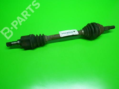 Used Right front driveshaft FORD FOCUS I Turnier (DNW) 1.6 16V (100 hp) 6667770