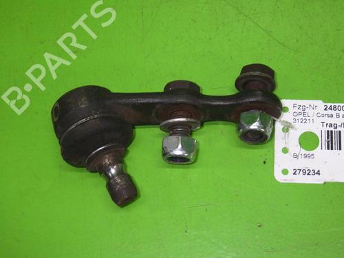 Støtte OPEL CORSA B (S93) 1.5 TD (F08, F68, M68) (67 hp) 14721428