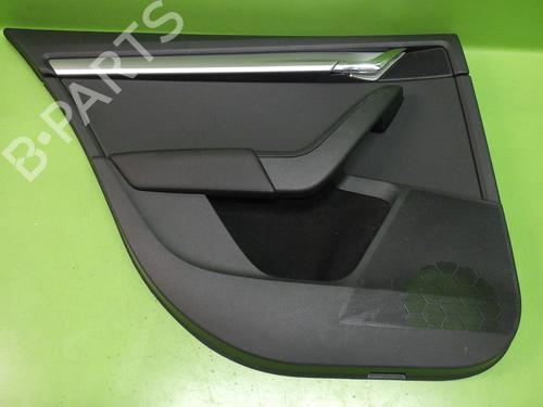 Used Rear left panel SKODA OCTAVIA III Combi (5E5, 5E6) 2.0 TDI (150 hp) 29622266