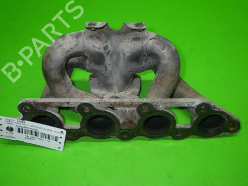 Used Exhaust manifold FORD FOCUS I Turnier (DNW) 1.8 16V (115 hp) 14714348