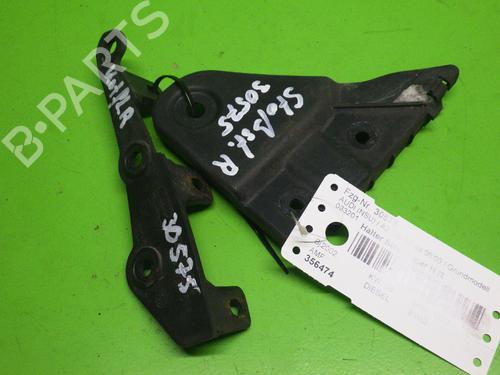 Used Rear bumper bracket AUDI A2 (8Z0) 1.4 TDI (75 hp) 14734625