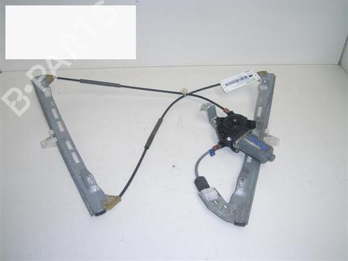 Used Front left window mechanism PEUGEOT 206 Hatchback (2A/C) 1.6 i (89 hp) 14702896