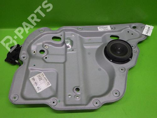 Used Rear right window mechanism VW TOURAN (1T1, 1T2) 1.9 TDI (105 hp) 6607856