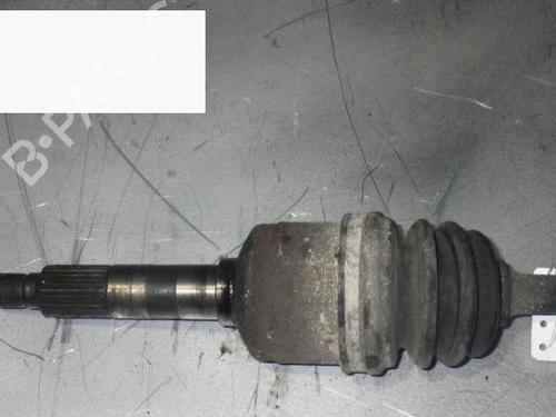Left front driveshaft SUBARU LIBERO Bus (E10, E12) 1.2 4WD (E12, KJ8) | BP28120787M38