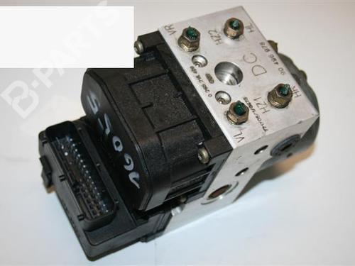 ABS pump OPEL CORSA B (S93) 1.0 i 12V (F08, F68, M68) | BP6405238M43 