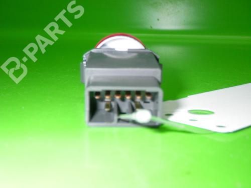 Warning switch CHEVROLET AVEO / KALOS Hatchback (T200) 1.4 16V | BP6357436I22