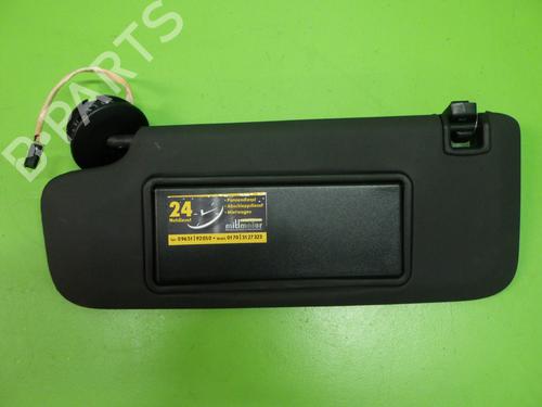 Used Left sun visor OPEL INSIGNIA B Sports Tourer (Z18) 2.0 CDTi (35) (174 hp) 33041845