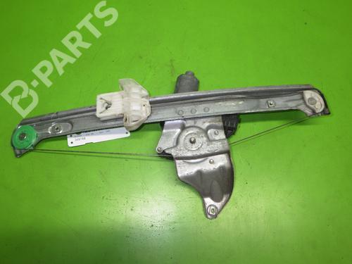 Rear left window mechanism JAGUAR X-TYPE I Estate (X400) 2.0 D | BP7917355C24 