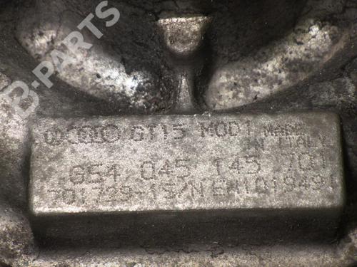 Turbocharger/Supercharger AUDI A2 (8Z0) 1.4 TDI | BP6379419M71 