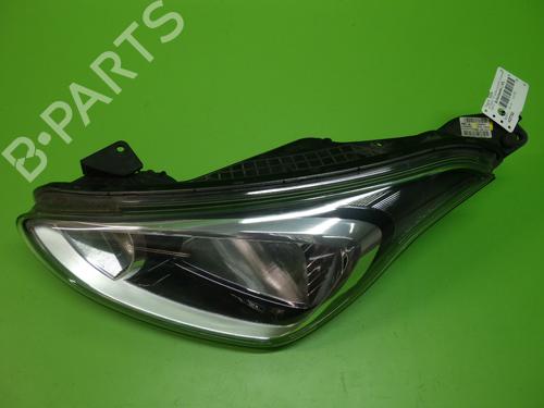 Used Right headlight HYUNDAI i10 II (BA, IA) 1.0 (67 hp) 31118929