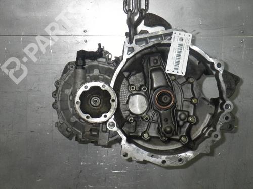 Used Gearbox VW GOLF IV (1J1) 1.9 TDI (90 hp) 6366218