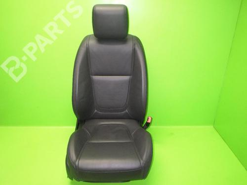 Used Right front seat JAGUAR XF I (X250) 2.2 D (200 hp) 6392974