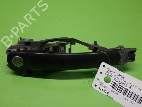 Used Exterior handle VW GOLF IV (1J1) 1.4 16V (75 hp) 26136975