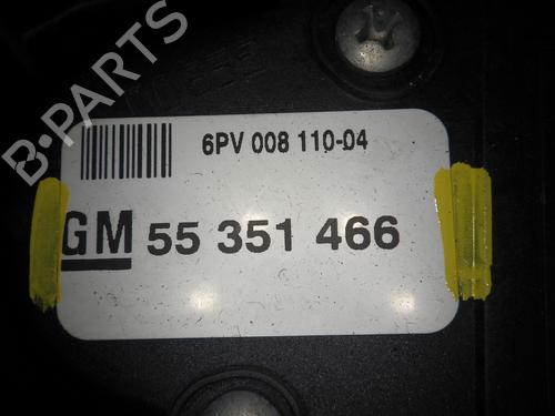Pedal OPEL TIGRA TwinTop (X04) 1.4 (R97) | BP29622253I4