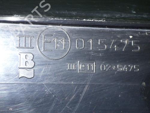 Außenspiegel rechts FORD FOCUS I Saloon (DFW) 1.8 16V | BP12585409C27 