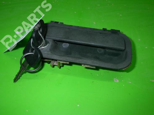 Exterior door handle OPEL CORSA B (S93) 1.2 i (F08, F68, M68) (45 hp) 6369647