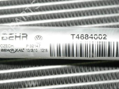 Air conditioning evaporator SKODA FABIA II (542) 1.6 TDI | BP14711174M109 