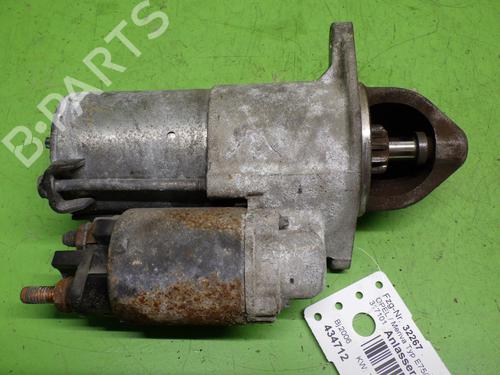 Used Starter OPEL MERIVA A MPV (X03) 1.6 (E75) (105 hp) 29622146