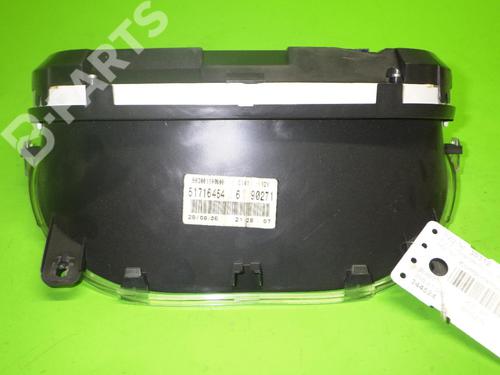 Instrument cluster FIAT GRANDE PUNTO (199_) 1.4 (199AXB11, 199AXB1A, 199BXB1A, 199AXL1A) | BP6394664C47 