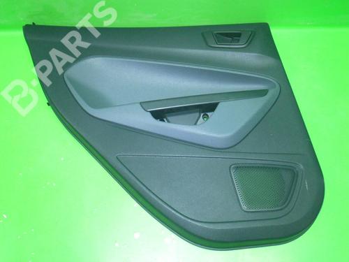 Verkleidung hinten links FORD FIESTA VI (CB1, CCN) 1.25 | BP6649899C60 