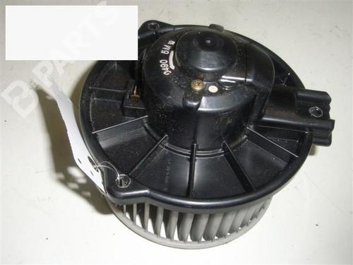 Heater blower motor MITSUBISHI COLT IV (CA_A) 1.3 GLi 12V (CA1A) | BP6346781M62 