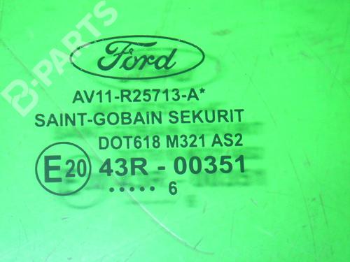 Rear left door window FORD B-MAX (JK) 1.4 | BP6670491C20