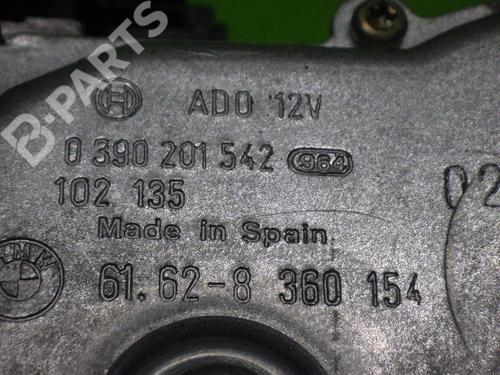 Rear wiper motor BMW 3 Touring (E36) 316 i | BP6637075M102 