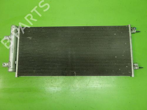 Used AC radiator OPEL ASTRA K (B16) 1.2 Turbo (68) (131 hp) 27976424