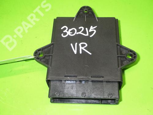 Elektronisk modul OPEL VECTRA C Estate (Z02) 1.9 CDTI (F35) (150 hp) 6393367
