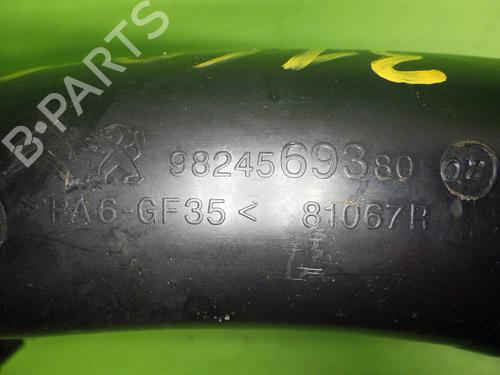 Pipe OPEL GRANDLAND / GRANDLAND X (A18, P1UO) 1.2 (75) | BP17861915M125 
