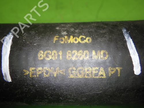 Pipe LAND ROVER FREELANDER 2 (L359) 2.2 TD4 4x4 | BP25589119M125 