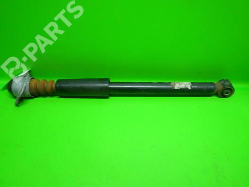 Used Right rear shock absorber SKODA FABIA II (542) 1.2 12V (60 hp) 6664106