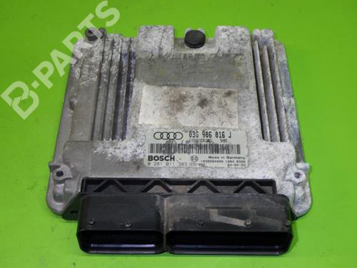Used Control unit AUDI A3 (8P1) 1.9 TDI (105 hp) 12105601